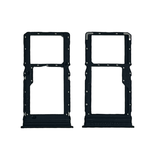 SIM Tray Xiaomi Redmi 13 Black